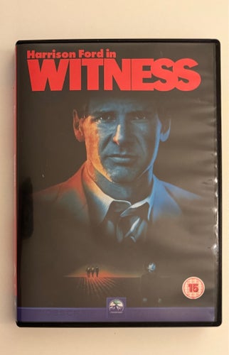 Witness | DVD | Thriller / Drama | Harrison Ford