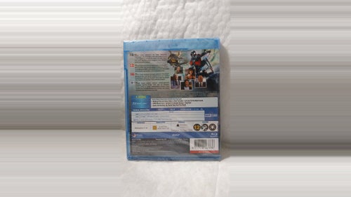 Ant-Man Blu-Ray Oöppnad & Inplastad