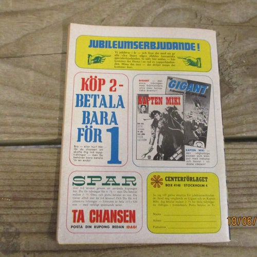 Serie Biblioteket Nr 108 - 1964