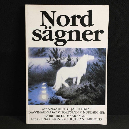 Bengt af Klintberg (red.) - Nordsägner
