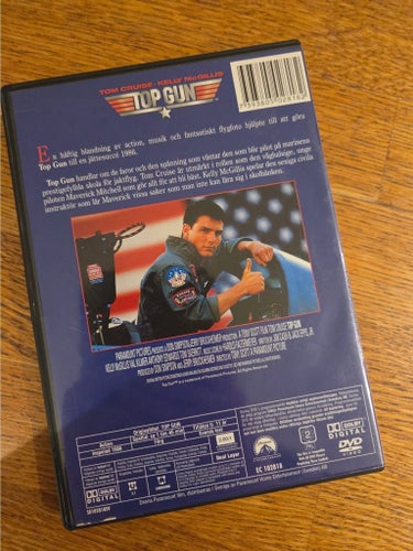 Top Gun (DVD)