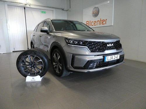 Kia Sorento PHEV Advance 7-Sits Kamera-BOSE-Drag-Skinn-Navi-SoV