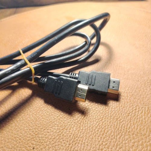 HDMI-kabel 1,5m.