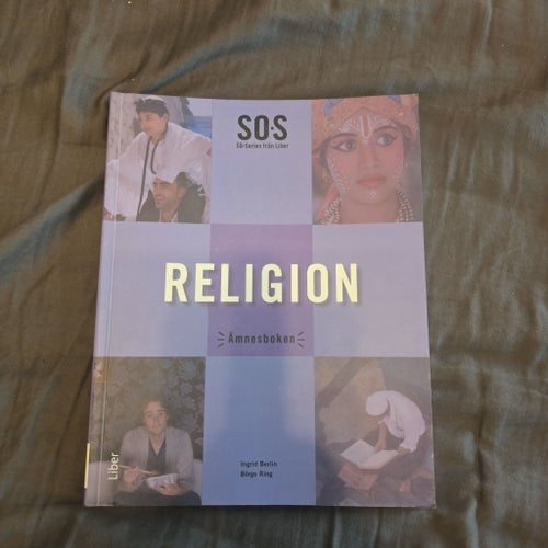 Religion av Ingrid Berlin, Börge Ring
