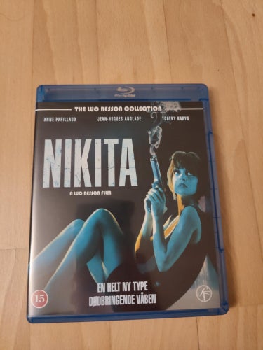 Nikita (Luc Besson - 1990)