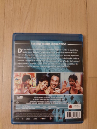 Nikita (Luc Besson - 1990)