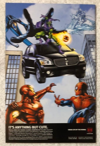 Punisher X-mas Special # 1 2007 MARVEL