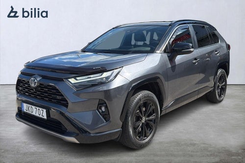 Toyota RAV4 Hybrid AWD-i 2,5 STYLE JBL TEKNIKPAKET