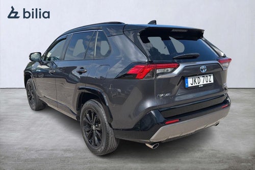 Toyota RAV4 Hybrid AWD-i 2,5 STYLE JBL TEKNIKPAKET