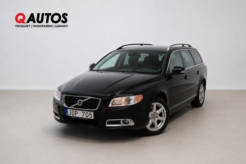 Volvo V70 2.5FT Geartronic, 200hk, 2009