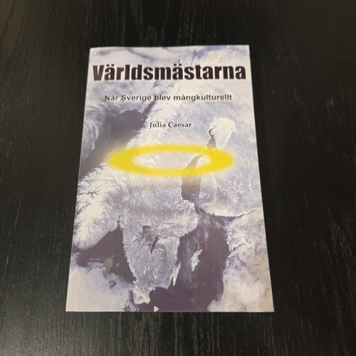 Världsmästarna av Julia Caesar
