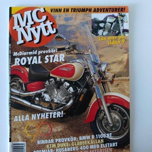 MC Nytt Nr 9 1995