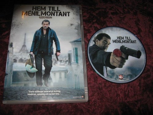 HEM TILL MENILMONTANT (OLIVIER MARCHAL,SMAIN) DVD