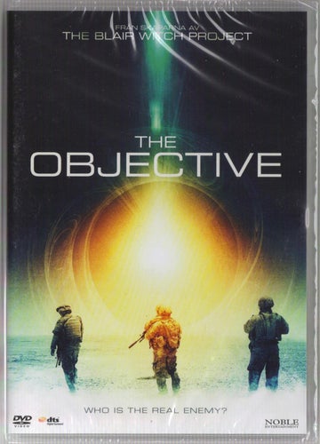 THE OBJECTIVE - DVD (INPLASTAD)