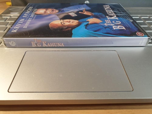 The Big Kahuna (1999) -Inplastad DVD- Kevin Spacey, Danny DeVito - M/Ny