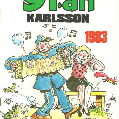 91 Karlsson 1983