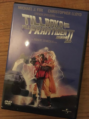 Tillbaka till framtiden 2