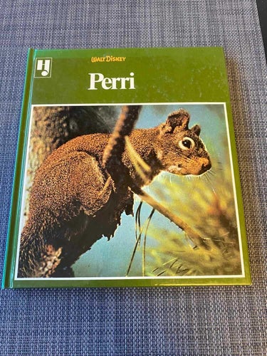 Walt Disney - Perri