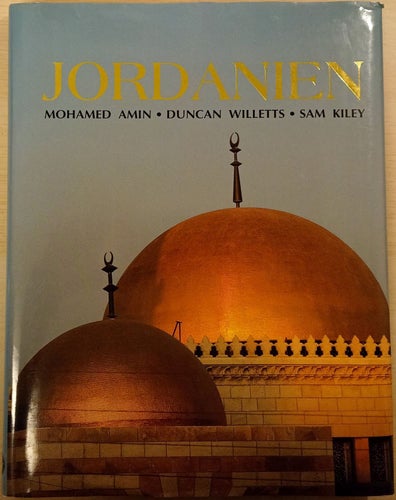 Jordanien / Mohamed Amin, Duncan Willets, Sam Kiley