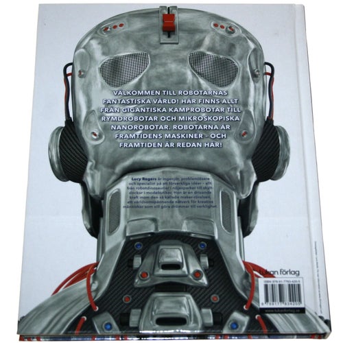 Robot - Allt om framtidens maskiner