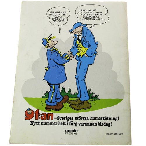 Anderssonskans Kalle Album - 1985