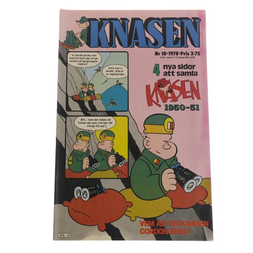 Knasen - 1978 - NR 10