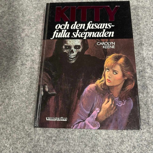 Carolyn Keene - Kitty och den fasansfulla skepnaden