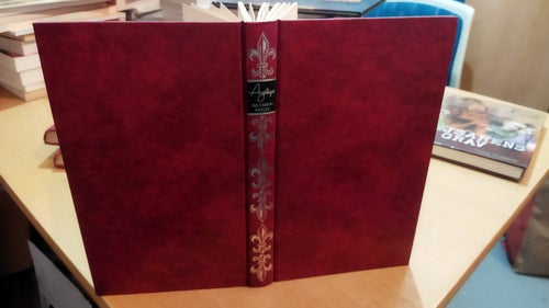 Angelique Sultanens kärlek av Sergeanne Golon, bok, very good plus