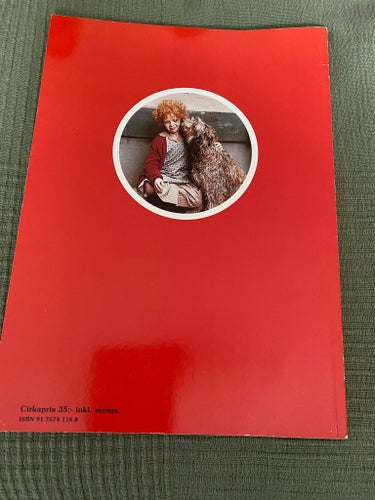 Annie - Filmsagan i tidningsform