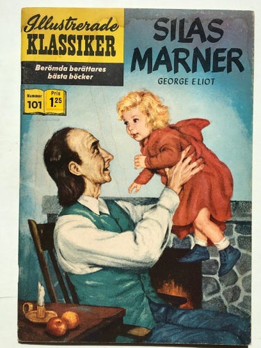 Ill Klassiker - 101. Silas Marner. G