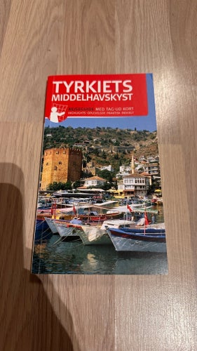 Turkiets Medelhavskust - Reseguide på Svenska