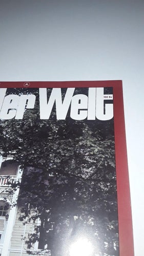 Mercedes-Benz In aller welt Nr 168 (Svensk text)
