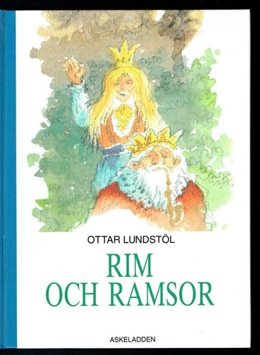 Världens vackraste sagor del 6 - Rim och ramsor
