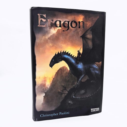 Eragon - Christopher Paolini