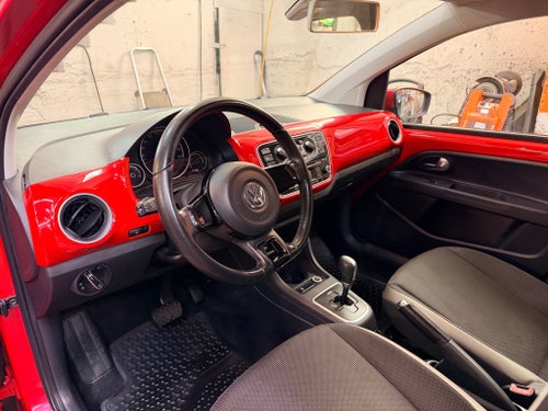 Volkswagen UP! Auto 5dörrar Bränslesnål bil!
