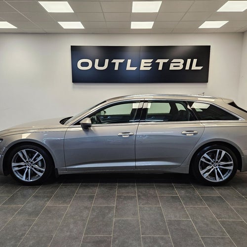 Audi A6 Avant 45 TFSI quattro 2.0 TFSI quattro MHEV S Tronic, 245hk, 2020
