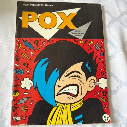 POX Nr 2-1986