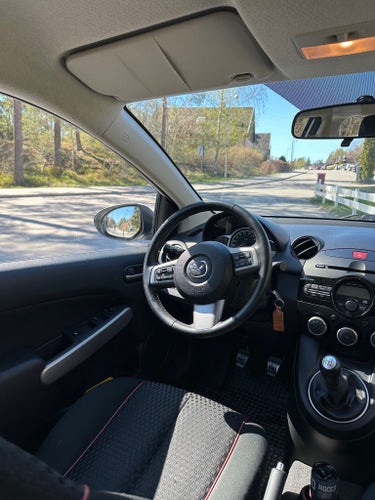 Mazda 2 5-dörrar 1.5 MZR