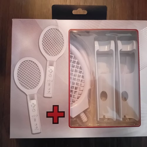 Top Spin 4 Wii Tennistillbehör