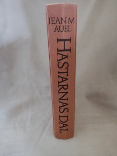 HÄSTARNAS DAL av JEAN M. AUEL