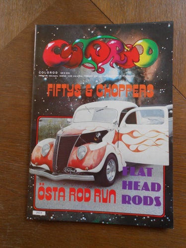 COLOROD Nr 8 1979
