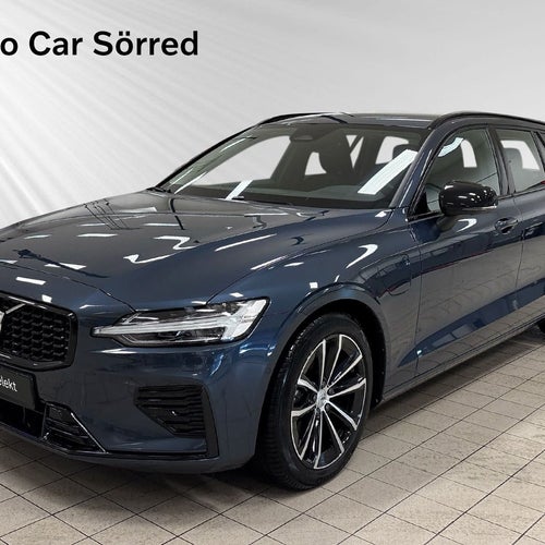 Volvo V60 T6 Plus Dark Nordic Edition