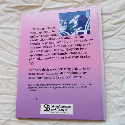 När säkringen gick hos Albert av Tom Bower, 1991