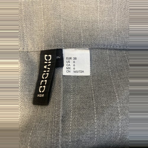 H&M-kjol