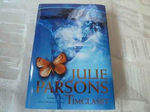 TIMGLASET, J. PARSONS, 2005,  BÖCKER