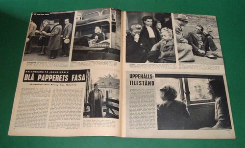 SE nr 48 1951 - Po, Mo i Rana, Rut Hoffsten, Kairo m.m.