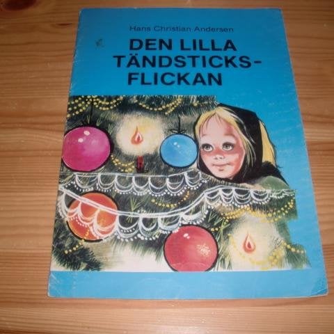 Den lilla tändsticksflickan