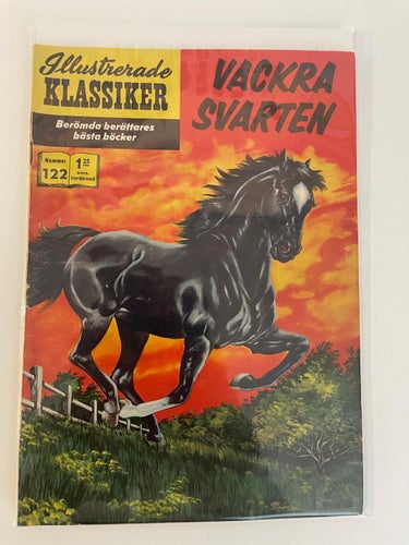 * Illustrerade Klassiker * Nr 122
