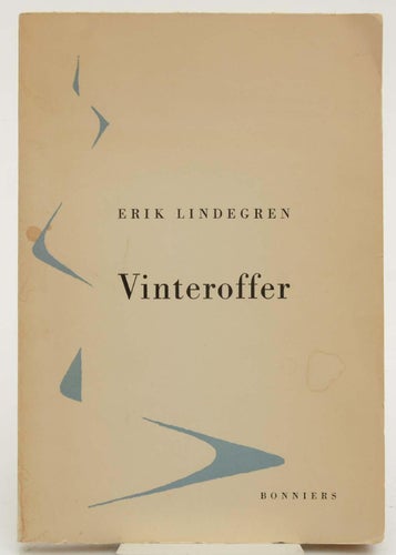 Vinteroffer / Erik Lindegren.