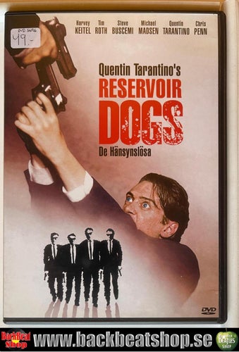RESERVOIR DOGS - TARANTINO
